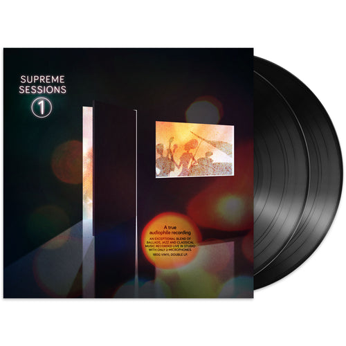 Supreme Sessions 1 - Various artists<br>(Double virgin vinyl 180g)